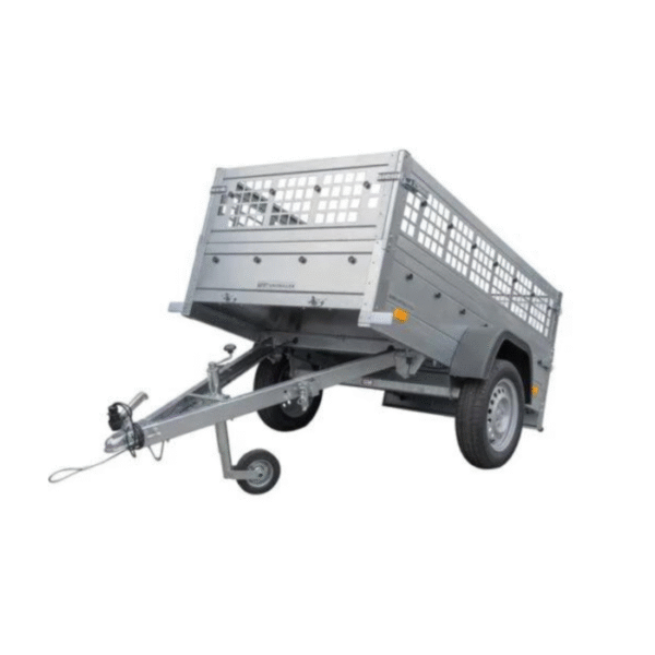 Top remorque GARDEN TRAILER 200 KIPP
